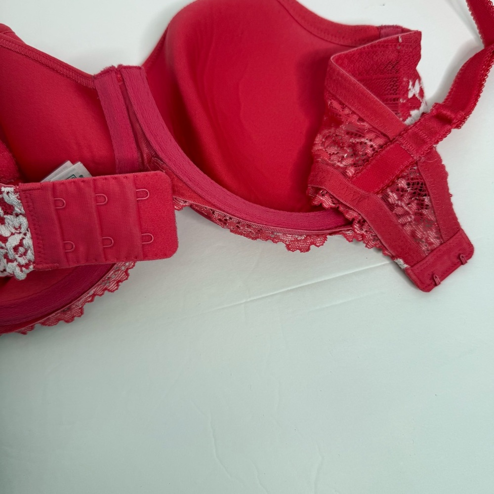 Wacoal Embrace Lace T-Shirt Bra Size 36D - Picture 3 of 10